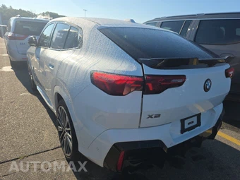 2026 BMW X2 Sports Activity Coupe M35i - miniatura 6