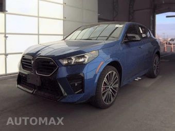 2026 BMW X2 Sports Activity Coupe M35i