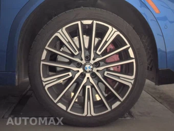 2026 BMW X2 Sports Activity Coupe M35i - miniatura 10