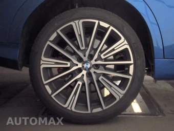 2026 BMW X2 Sports Activity Coupe M35i - miniatura 11