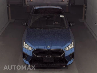 2026 BMW X2 Sports Activity Coupe M35i - miniatura 2