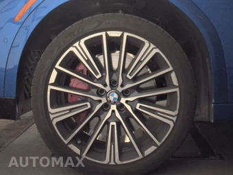 2026 BMW X2 Sports Activity Coupe M35i - miniatura 9