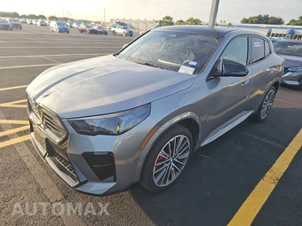 2026 BMW X2 Sports Activity Coupe M35i