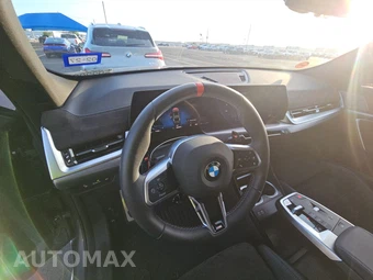 2026 BMW X2 Sports Activity Coupe M35i - miniatura 11