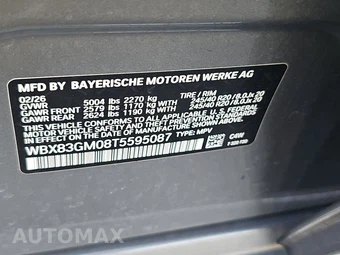 2026 BMW X2 Sports Activity Coupe M35i - miniatura 15