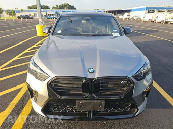 2026 BMW X2 Sports Activity Coupe M35i - miniatura 2