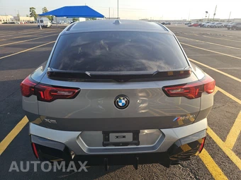 2026 BMW X2 Sports Activity Coupe M35i - miniatura 5