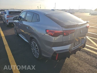 2026 BMW X2 Sports Activity Coupe M35i - miniatura 6