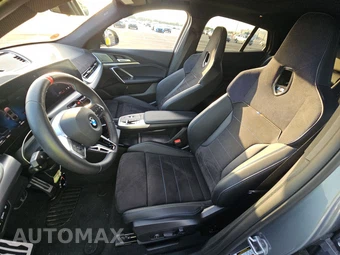 2026 BMW X2 Sports Activity Coupe M35i - miniatura 7