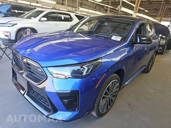 2026 BMW X2 Sports Activity Coupe M35i
