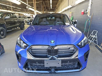 2026 BMW X2 Sports Activity Coupe M35i - miniatura 2