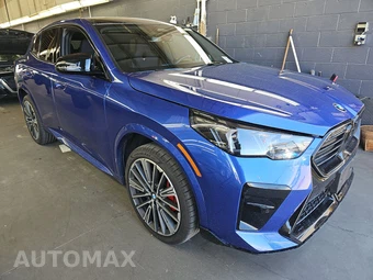 2026 BMW X2 Sports Activity Coupe M35i - miniatura 3