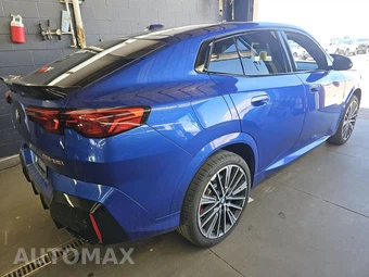 2026 BMW X2 Sports Activity Coupe M35i - miniatura 4