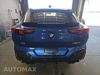 2026 BMW X2 Sports Activity Coupe M35i - miniatura 5