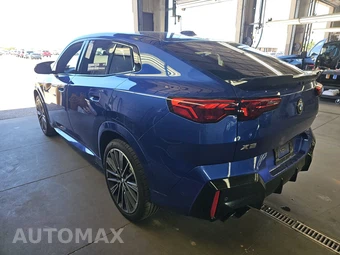 2026 BMW X2 Sports Activity Coupe M35i - miniatura 6