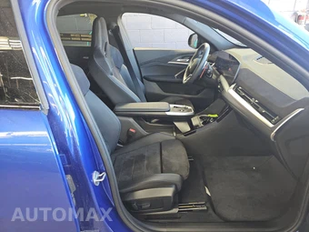 2026 BMW X2 Sports Activity Coupe M35i - miniatura 8