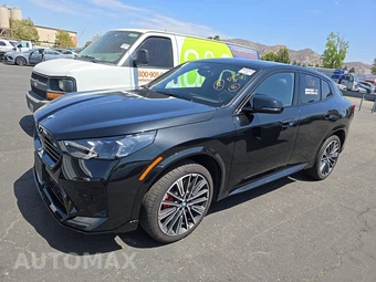 2026 BMW X2 Sports Activity Coupe M35i