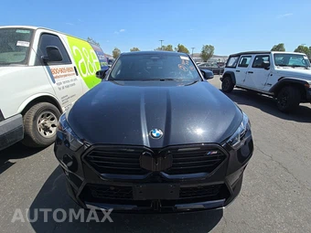 2026 BMW X2 Sports Activity Coupe M35i - miniatura 2