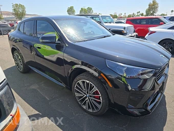 2026 BMW X2 Sports Activity Coupe M35i - miniatura 3