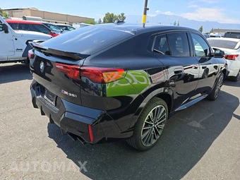 2026 BMW X2 Sports Activity Coupe M35i - miniatura 4