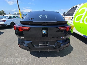 2026 BMW X2 Sports Activity Coupe M35i - miniatura 5