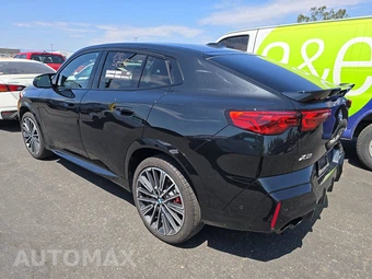 2026 BMW X2 Sports Activity Coupe M35i - miniatura 6