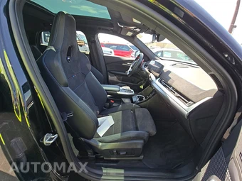 2026 BMW X2 Sports Activity Coupe M35i - miniatura 8