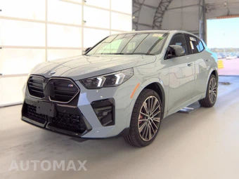 2026 BMW X2 Sports Activity Coupe M35i