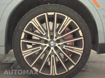 2026 BMW X2 Sports Activity Coupe M35i - miniatura 10