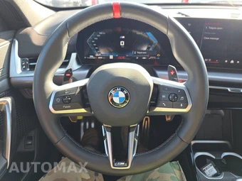 2026 BMW X2 Sports Activity Coupe M35i - miniatura 16