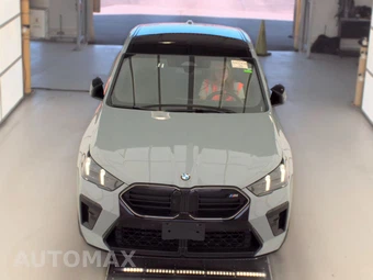 2026 BMW X2 Sports Activity Coupe M35i - miniatura 2