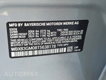 2026 BMW X2 Sports Activity Coupe M35i - miniatura 21