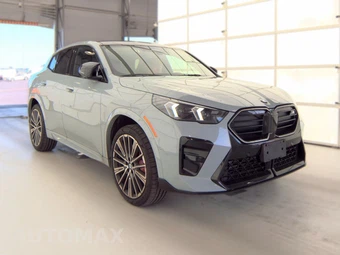 2026 BMW X2 Sports Activity Coupe M35i - miniatura 4