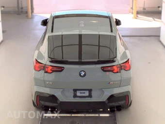 2026 BMW X2 Sports Activity Coupe M35i - miniatura 6
