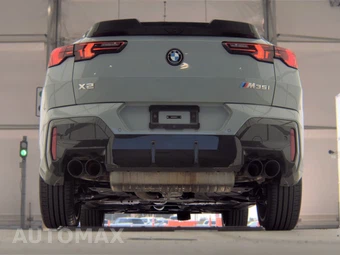 2026 BMW X2 Sports Activity Coupe M35i - miniatura 7