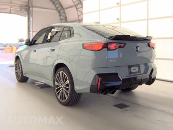 2026 BMW X2 Sports Activity Coupe M35i - miniatura 8