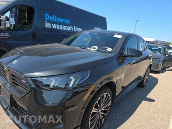 2026 BMW X2 Sports Activity Coupe M35i