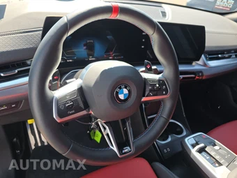 2026 BMW X2 Sports Activity Coupe M35i - miniatura 10