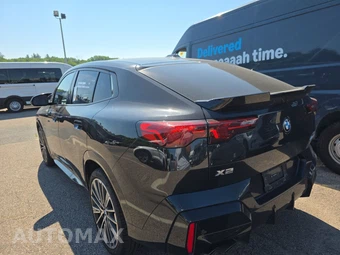 2026 BMW X2 Sports Activity Coupe M35i - miniatura 6