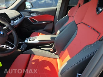 2026 BMW X2 Sports Activity Coupe M35i - miniatura 7
