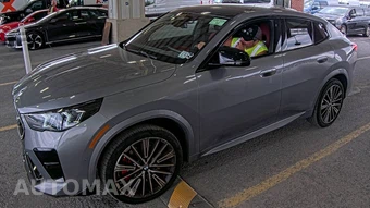 2026 BMW X2 Sports Activity Coupe M35i