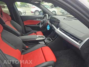 2026 BMW X2 Sports Activity Coupe M35i - miniatura 13