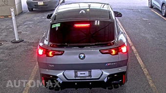 2026 BMW X2 Sports Activity Coupe M35i - miniatura 5
