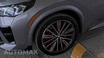 2026 BMW X2 Sports Activity Coupe M35i - miniatura 7