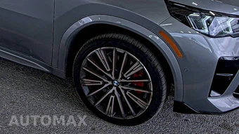 2026 BMW X2 Sports Activity Coupe M35i - miniatura 8