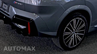 2026 BMW X2 Sports Activity Coupe M35i - miniatura 9
