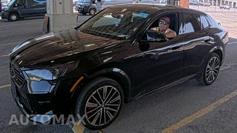 2026 BMW X2 Sports Activity Coupe M35i