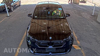 2026 BMW X2 Sports Activity Coupe M35i - miniatura 2