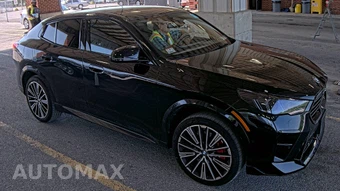 2026 BMW X2 Sports Activity Coupe M35i - miniatura 3