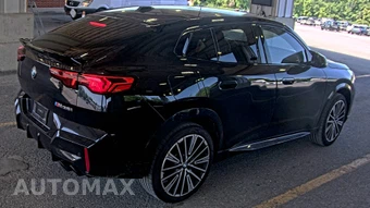 2026 BMW X2 Sports Activity Coupe M35i - miniatura 4